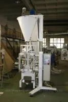Фасовочно-упаковочная машина для упаковки сухих строительных смесей